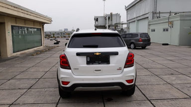 2017 Chevrolet Trax LTZ AT - Unit Istimewa (s-4) 2017 Chevrolet Trax LTZ AT - Unit Istimewa (s-4)