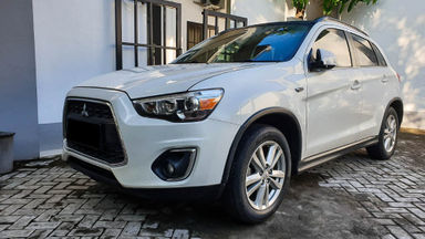 2015 Mitsubishi Outlander Sport PX - Mobil Pilihan 2015 Mitsubishi Outlander Sport PX - Mobil Pilihan