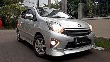 2016 Toyota Agya TRD - Good Condition (s-0) 2016 Toyota Agya TRD - Good Condition (s-0)