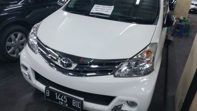 2014 Toyota Avanza G - Unit Istimewa (s-0) 2014 Toyota Avanza G - Unit Istimewa (s-0)
