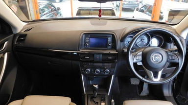 2013 Mazda CX-5 GRAND TOURING 2.5 AT - Mulus Banget (s-6) 2013 Mazda CX-5 GRAND TOURING 2.5 AT - Mulus Banget (s-6)