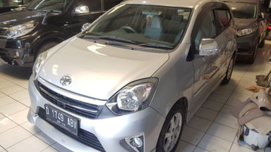 2014 Toyota Agya TRD matic - Siap pakai bisa kredit (s-0) 2014 Toyota Agya TRD matic - Siap pakai bisa kredit (s-0)