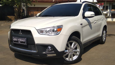 2012 Mitsubishi Outlander GLX - Surat Lengkap (s-0) 2012 Mitsubishi Outlander GLX - Surat Lengkap (s-0)