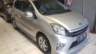 2014 Toyota Agya TRD matic - Siap pakai bisa kredit (s-2) 2014 Toyota Agya TRD matic - Siap pakai bisa kredit (s-2)