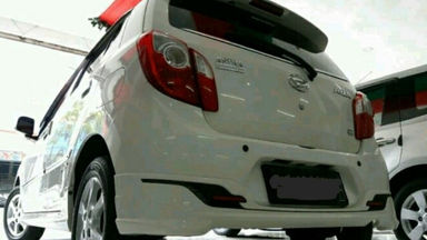 2017 Daihatsu Ayla 1.0 X Elegant - Barang Simpanan (s-3) 2017 Daihatsu Ayla 1.0 X Elegant - Barang Simpanan (s-3)