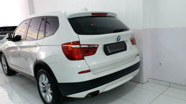 2013 BMW X3 - Unit siap pakai (s-5) 2013 BMW X3 - Unit siap pakai (s-5)