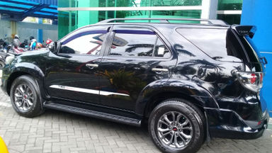 2015 Toyota Fortuner diesel vnt trd - Murah Jual Cepat Proses Cepat (s-2) 2015 Toyota Fortuner diesel vnt trd - Murah Jual Cepat Proses Cepat (s-2)
