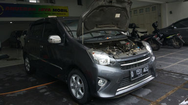 2015 Toyota Agya G 1.0 AT - Dijual Cepat, Harga Bersahabat 2015 Toyota Agya G 1.0 AT - Dijual Cepat, Harga Bersahabat