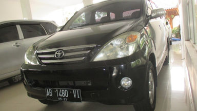 2012 Toyota Avanza E - Good Condition 2012 Toyota Avanza E - Good Condition