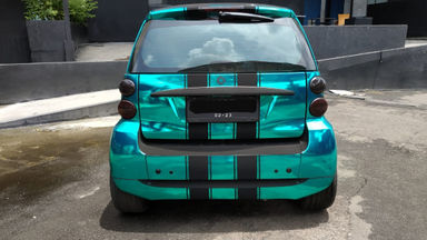 2011 Smart For Two MHD Coupe Panoramic - Tdp Ringan (s-2) 2011 Smart For Two MHD Coupe Panoramic - Tdp Ringan (s-2)