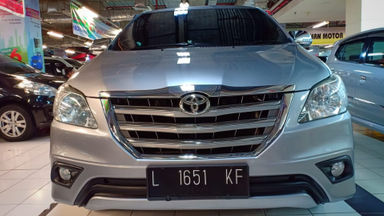 2014 Toyota Kijang Innova 2.0 G Manual - Mulus Terawat (s-1) 2014 Toyota Kijang Innova 2.0 G Manual - Mulus Terawat (s-1)