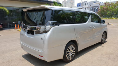 2015 Toyota Vellfire G ATPM - Mulus Terawat (s-10) 2015 Toyota Vellfire G ATPM - Mulus Terawat (s-10)
