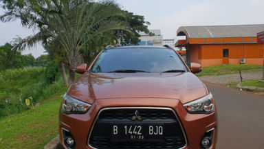 2016 Mitsubishi Outlander PX - Pemakaian 2017 - Pajak Jan 2020 Panjang - KM 13RB record (s-4) 2016 Mitsubishi Outlander PX - Pemakaian 2017 - Pajak Jan 2020 Panjang - KM 13RB record (s-4)