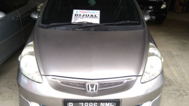 2008 Honda Jazz AT - Unit Istimewa 2008 Honda Jazz AT - Unit Istimewa