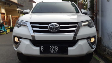 2016 Toyota Fortuner All New VR-Z 2.5 AT - Kondisi mulus tinggal pakai (s-1) 2016 Toyota Fortuner All New VR-Z 2.5 AT - Kondisi mulus tinggal pakai (s-1)