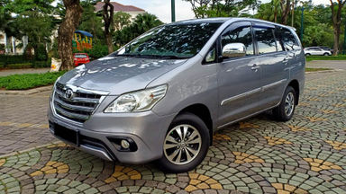 2015 Toyota Kijang Innova G - Mobil Pilihan 2015 Toyota Kijang Innova G - Mobil Pilihan