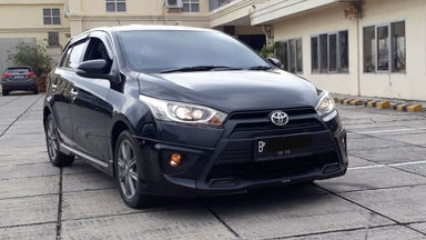 2015 Toyota Yaris TRD Sportivo AT - Terawat 2015 Toyota Yaris TRD Sportivo AT - Terawat