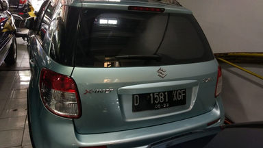2007 Suzuki Sx4 X-Over - Kondisi Mulus Terawat (s-7) 2007 Suzuki Sx4 X-Over - Kondisi Mulus Terawat (s-7)