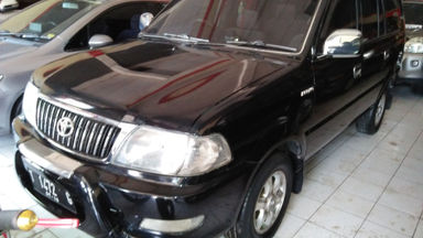 2003 Toyota Kijang LGX 1.8 - Terawat, Harga Istimewa Dan Siap Pakai (s-0) 2003 Toyota Kijang LGX 1.8 - Terawat, Harga Istimewa Dan Siap Pakai (s-0)