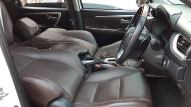 2016 Toyota Fortuner All New VR-Z 2.5 AT - Kondisi mulus tinggal pakai (s-11) 2016 Toyota Fortuner All New VR-Z 2.5 AT - Kondisi mulus tinggal pakai (s-11)