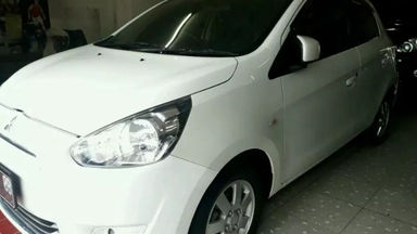 2014 Mitsubishi Mirage Exceed AT - Bekas Berkualitas 2014 Mitsubishi Mirage Exceed AT - Bekas Berkualitas