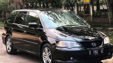 2003 Honda Odyssey Absolute 2.4 CBU Sunroof - Unit Super Istimewa 2003 Honda Odyssey Absolute 2.4 CBU Sunroof - Unit Super Istimewa