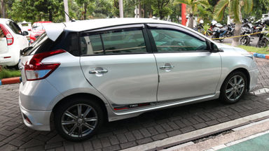 2016 Toyota Yaris S trd - Fitur Mobil Lengkap (s-4) 2016 Toyota Yaris S trd - Fitur Mobil Lengkap (s-4)