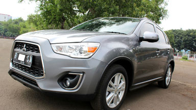 2014 Mitsubishi Outlander gls - GOOD CONDITION TERAWAT,MULUS,INTERIOR OKE & SANGAT APIK (s-2) 2014 Mitsubishi Outlander gls - GOOD CONDITION TERAWAT,MULUS,INTERIOR OKE & SANGAT APIK (s-2)