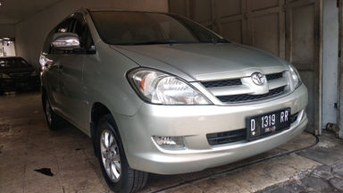 2007 Toyota Kijang Innova G - mulus terawat, kondisi OK, Tangguh (s-5) 2007 Toyota Kijang Innova G - mulus terawat, kondisi OK, Tangguh (s-5)