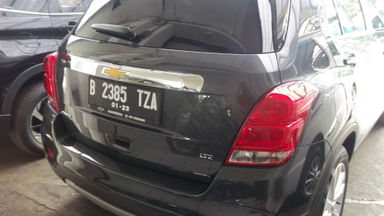 2017 Chevrolet Trax LTZ - Unit Super Istimewa (s-3) 2017 Chevrolet Trax LTZ - Unit Super Istimewa (s-3)
