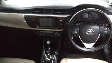 2014 Toyota Altis V Automatic - Favorit Dan Istimewa (s-1) 2014 Toyota Altis V Automatic - Favorit Dan Istimewa (s-1)