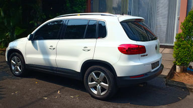 2013 Volkswagen Tiguan TSI - istimewa (s-6) 2013 Volkswagen Tiguan TSI - istimewa (s-6)