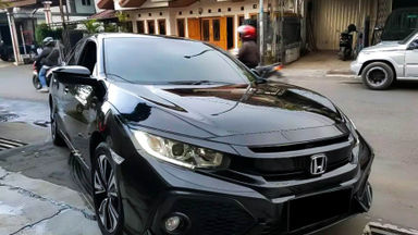 2018 Honda Civic 1.5 Turbo - Mobil Pilihan 2018 Honda Civic 1.5 Turbo - Mobil Pilihan