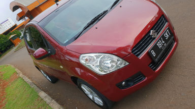 2010 Suzuki Splash Gl - bekas berkualitas (s-4) 2010 Suzuki Splash Gl - bekas berkualitas (s-4)