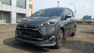 2017 Toyota Sienta Q AT - Terawat Siap Pakai (s-0) 2017 Toyota Sienta Q AT - Terawat Siap Pakai (s-0)