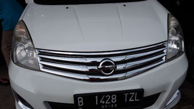 2011 Nissan Grand Livina XV - Good Condition, siap pakai 2011 Nissan Grand Livina XV - Good Condition, siap pakai