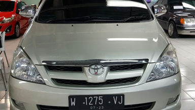 2008 Toyota Kijang Innova G Diesel Manual - Barang Bagus Siap Pakai (s-3) 2008 Toyota Kijang Innova G Diesel Manual - Barang Bagus Siap Pakai (s-3)