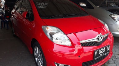 2011 Toyota Yaris S - Istimewa Seperti Baru 2011 Toyota Yaris S - Istimewa Seperti Baru
