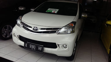 2013 Toyota Avanza G - Barang Cakep (s-2) 2013 Toyota Avanza G - Barang Cakep (s-2)