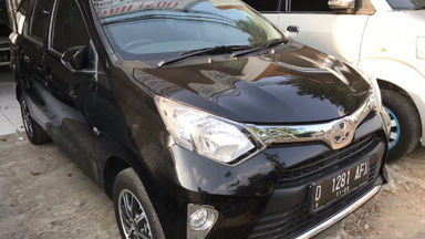 2017 Toyota Calya G - Sangat Istimewa (s-0) 2017 Toyota Calya G - Sangat Istimewa (s-0)