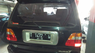 2003 Toyota Kijang LGX 1.8 - Terawat, Harga Istimewa Dan Siap Pakai (s-5) 2003 Toyota Kijang LGX 1.8 - Terawat, Harga Istimewa Dan Siap Pakai (s-5)
