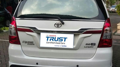 2015 Toyota Kijang Innova G Luxury - Terawat Siap Pakai Body Mulus (s-7) 2015 Toyota Kijang Innova G Luxury - Terawat Siap Pakai Body Mulus (s-7)
