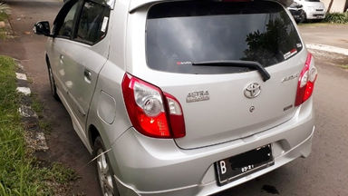 2016 Toyota Agya TRD - Good Condition (s-4) 2016 Toyota Agya TRD - Good Condition (s-4)