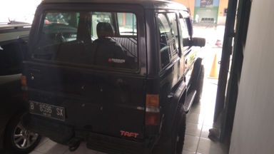 1994 Daihatsu Taft GTS 4X4 - Terawat Siap Pakai (s-6) 1994 Daihatsu Taft GTS 4X4 - Terawat Siap Pakai (s-6)