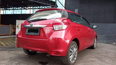 2017 Toyota Yaris 1.5 G AT - Kondisi Mulus Tinggal Pakai (s-5) 2017 Toyota Yaris 1.5 G AT - Kondisi Mulus Tinggal Pakai (s-5)