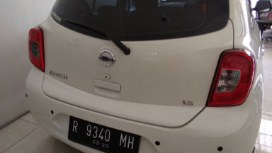 2014 Nissan March 1.2 - Mulus Terawat (s-5) 2014 Nissan March 1.2 - Mulus Terawat (s-5)