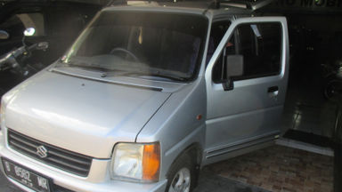 1999 Suzuki Karimun 1.0 - Nyaman Terawat 1999 Suzuki Karimun 1.0 - Nyaman Terawat