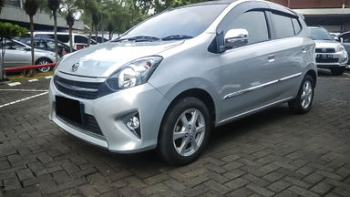 2013 Toyota Agya G - Mobil Pilihan (s-0) 2013 Toyota Agya G - Mobil Pilihan (s-0)