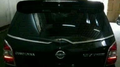 2013 Nissan Grand Livina XV - Terawat dan Siap Pakai (s-4) 2013 Nissan Grand Livina XV - Terawat dan Siap Pakai (s-4)