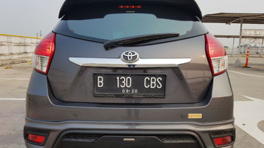 2015 Toyota Yaris S TRD Sportivo AT - Kondisi Istimewa (s-3) 2015 Toyota Yaris S TRD Sportivo AT - Kondisi Istimewa (s-3)